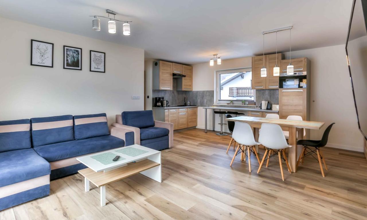 Apartament Led Sonoma Szczyrk Exterior photo