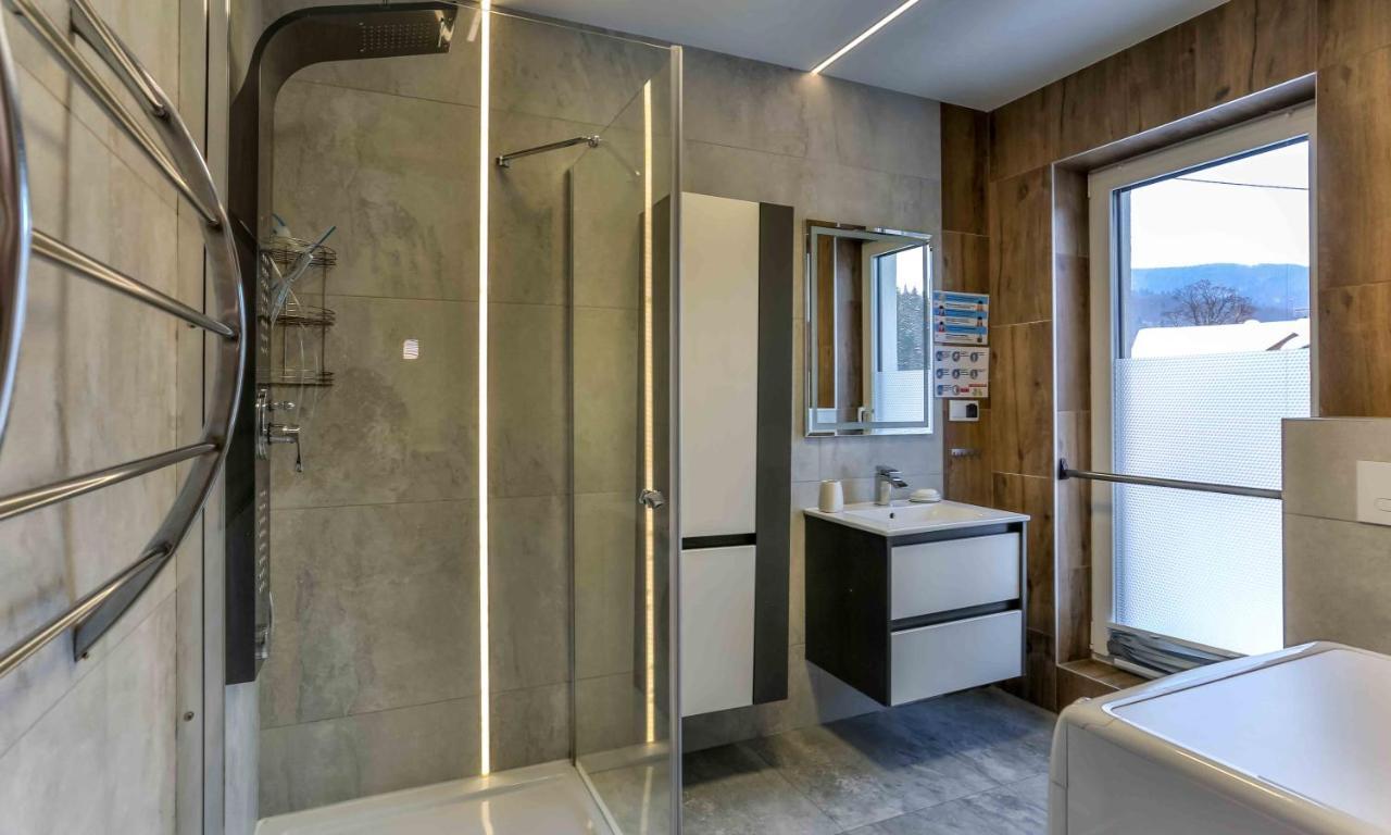 Apartament Led Sonoma Szczyrk Exterior photo