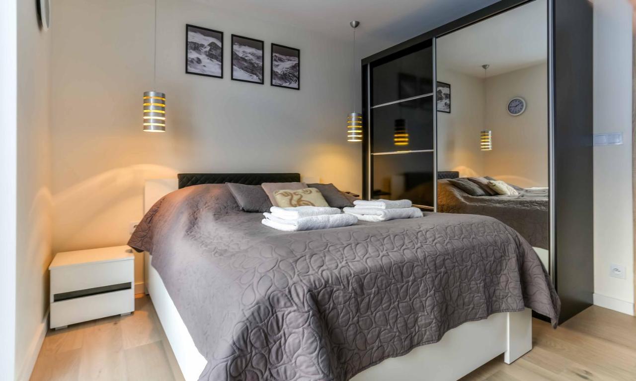 Apartament Led Sonoma Szczyrk Exterior photo