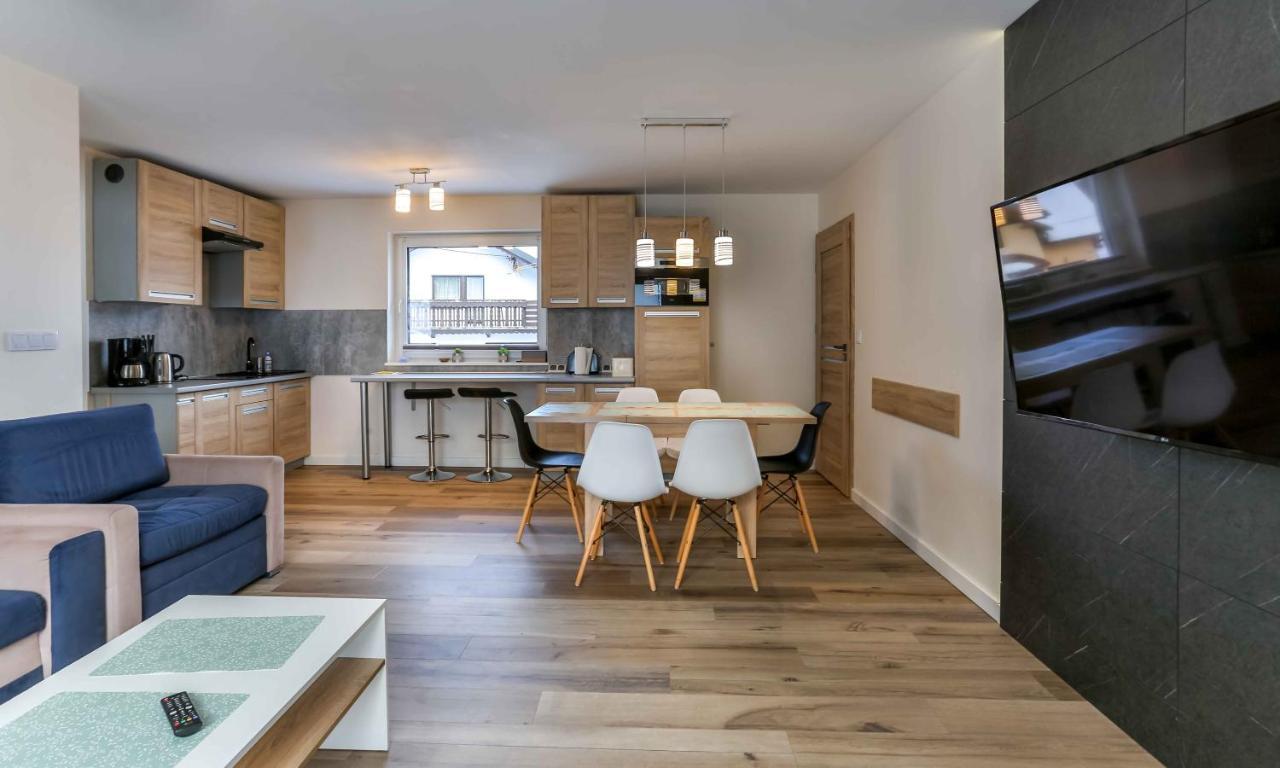 Apartament Led Sonoma Szczyrk Exterior photo