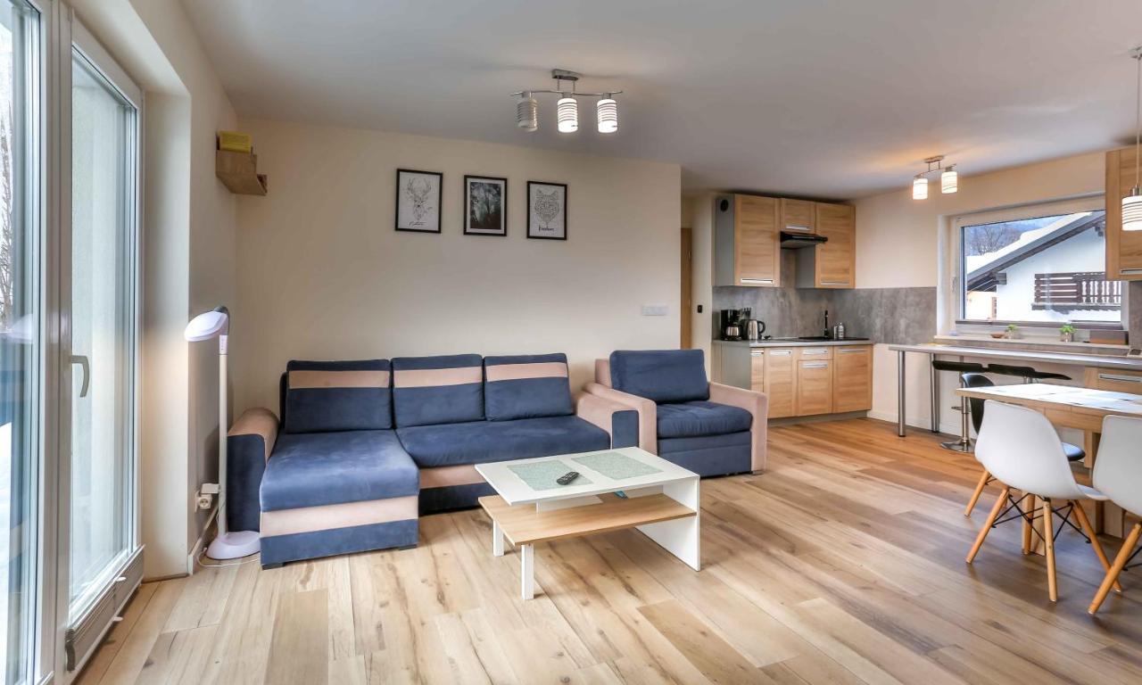 Apartament Led Sonoma Szczyrk Exterior photo