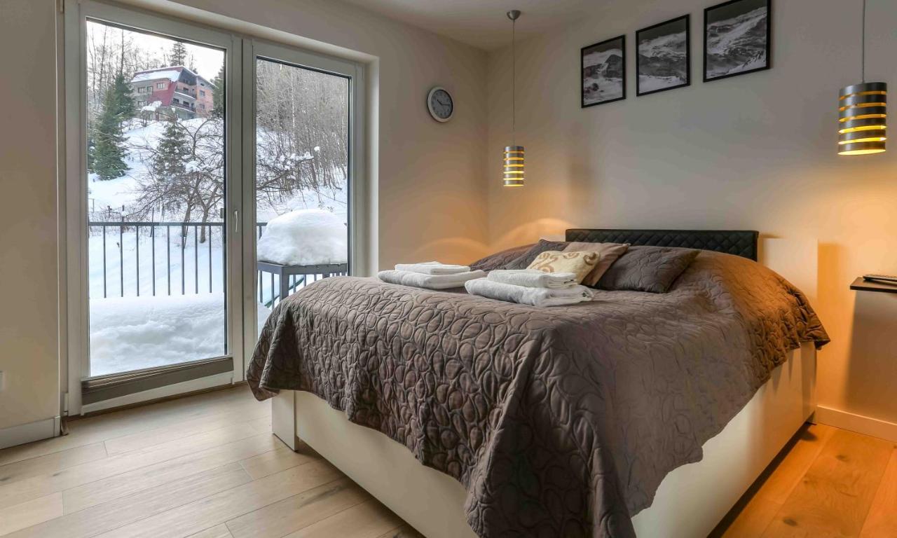 Apartament Led Sonoma Szczyrk Exterior photo