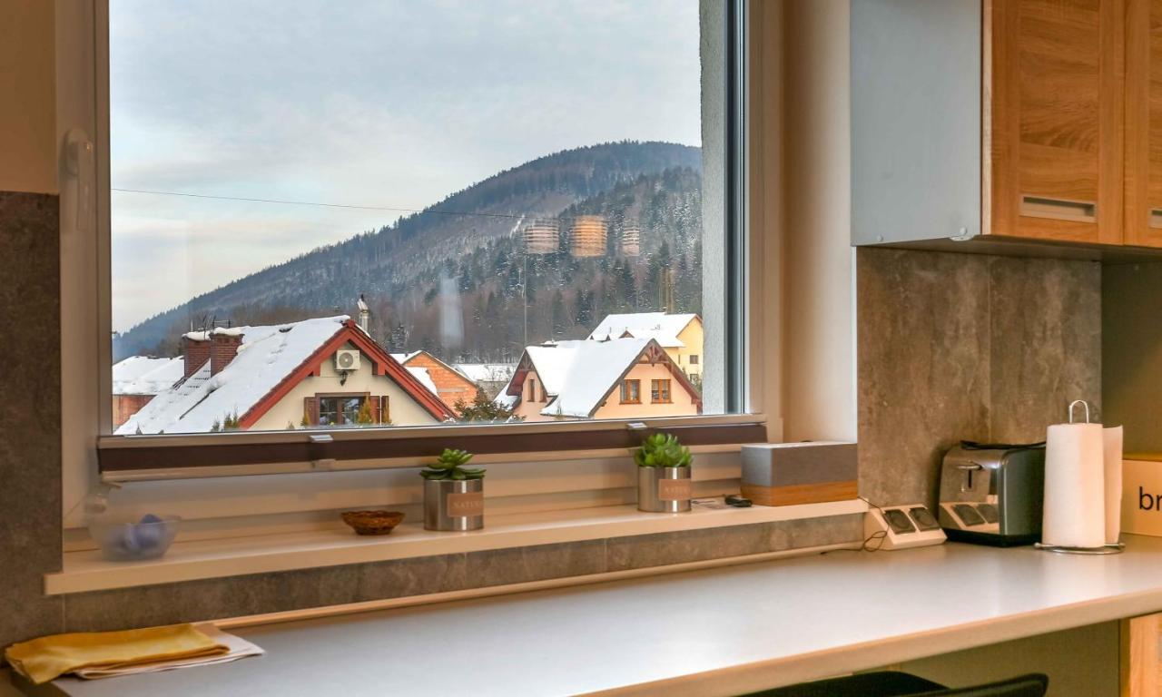 Apartament Led Sonoma Szczyrk Exterior photo
