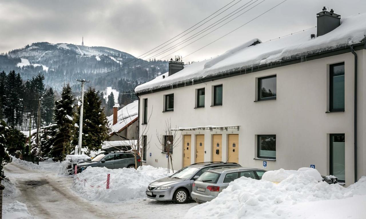 Apartament Led Sonoma Szczyrk Exterior photo